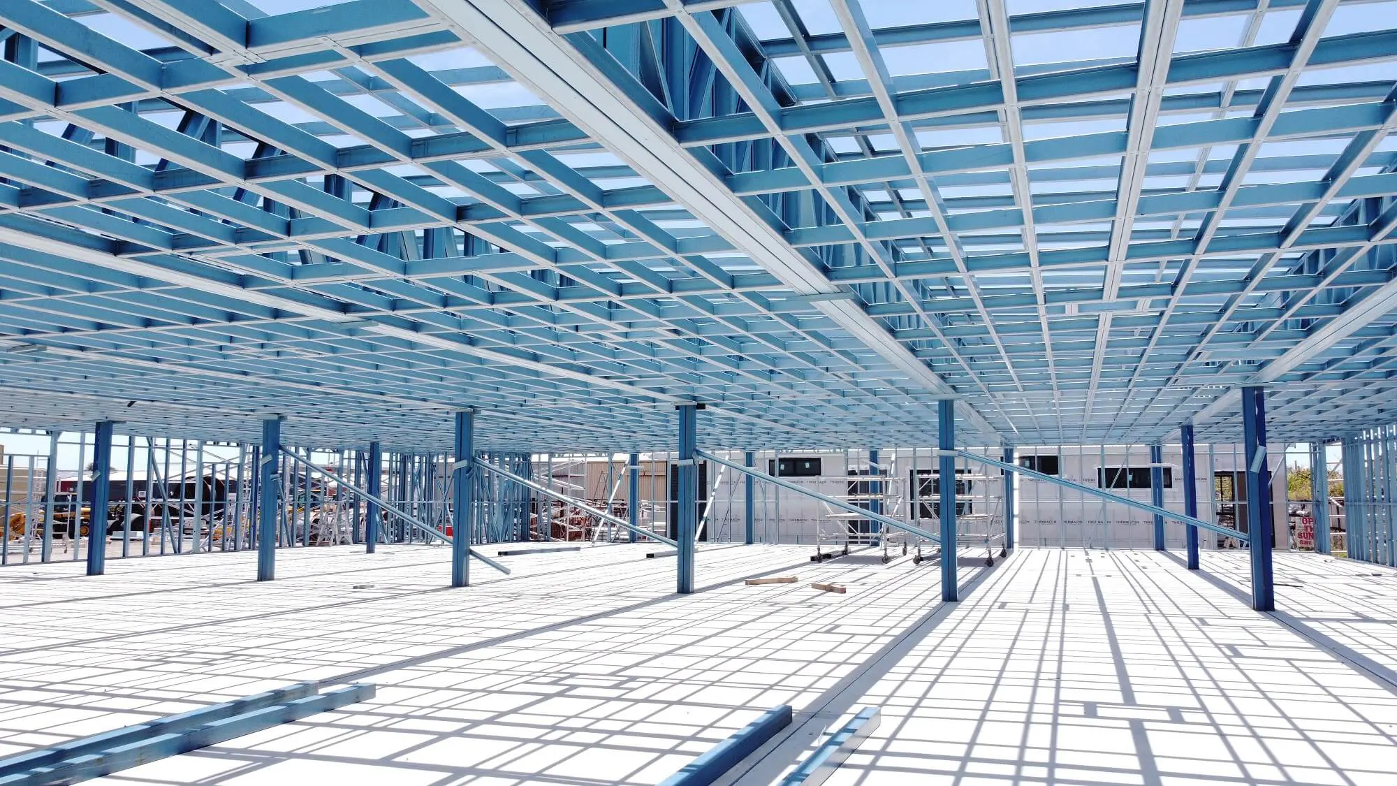 stainless steel frame